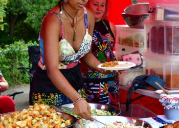 ‘Biggest ever’ Food Feast returns to Frome