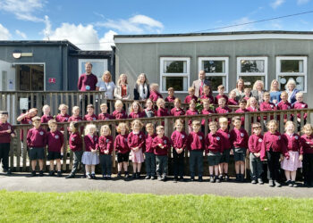 Ofsted praises progress at Frome primary school