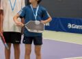 Frome teen wins pickleball silver after injury comeback