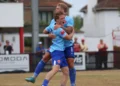Frome impress against higher league Salisbury