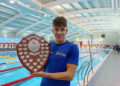 Teenager named swimmer of the year after international success