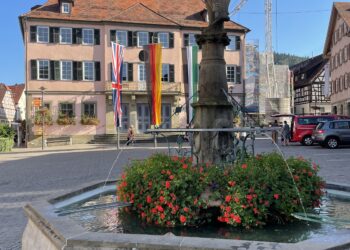 Frome’s Partner Towns Column – Discover Murrhardt