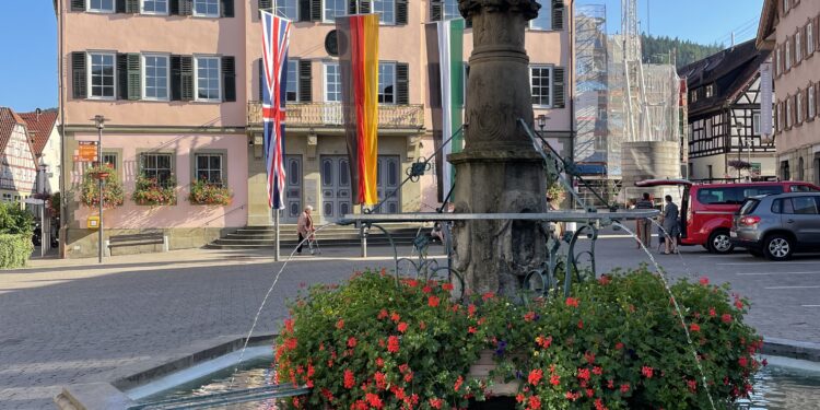 Frome’s Partner Towns Column – Discover Murrhardt