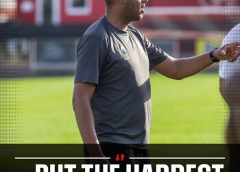 ‘Hard work starts now’ says Frome Town boss ahead of new season