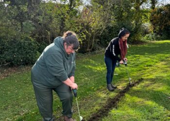 Help shape future of Brunel Green