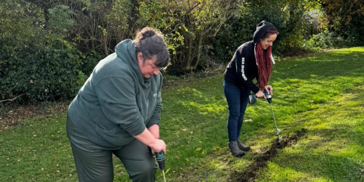 Help shape future of Brunel Green