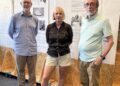 Human rights photographer honoured in museum exhibition