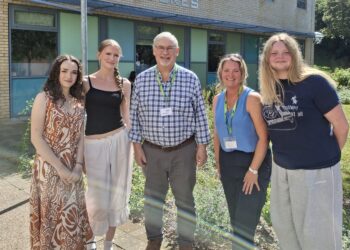 Junior Chamber launched to link students with business