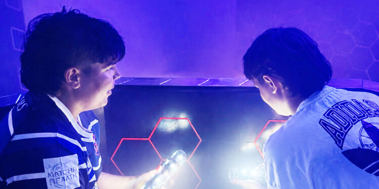 Lazer Storm celebrates first year of action-packed fun