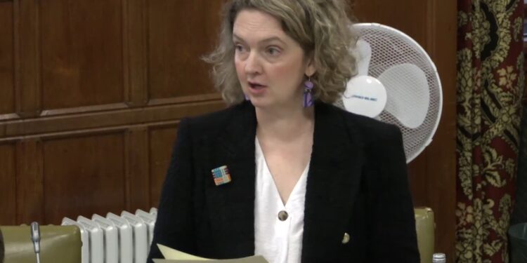 MP praises Frome hospital staff for saving husband’s life