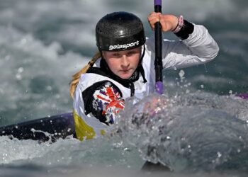 Local canoeist to compete at Junior World Championships
