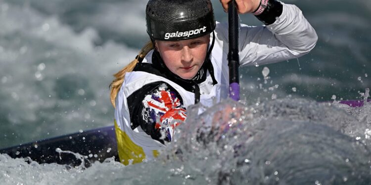 Local canoeist to compete at Junior World Championships