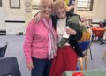 Bridge club stalwart retires after 15 years