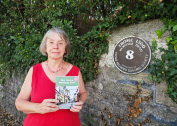 New edition of Heritage Trail booklet released