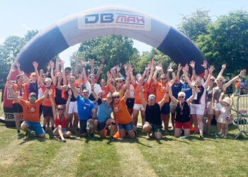 Over 300 athletes prepare for Frome triathlon