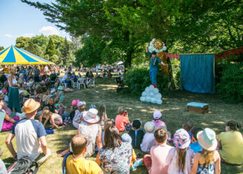 Summer activities planned for families in Frome