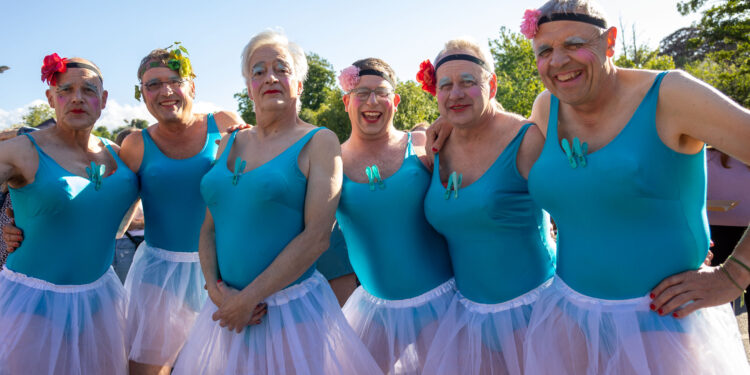 Photo exhibition showcases Frome Festival over the years