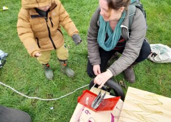 Playdays at Brunel Green this August