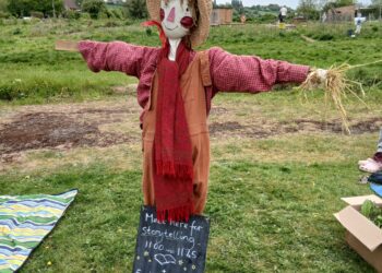 Get ready for fun and farm frolics at Vallis Farm Summer Fete