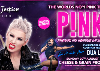 Double tribute show celebrates Pink and Dua Lipa