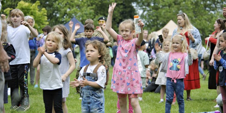 Carnival fun day returns this weekend