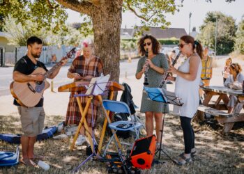 Frome hosts celebration of play for all ages