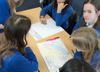 School wins safety podcast competition