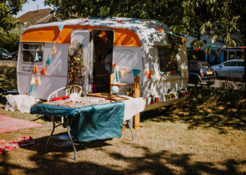 Join Brunch at Brunel Green