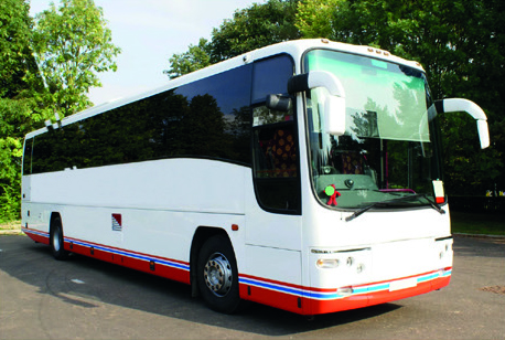 Wheelchair accessible coach and minibus trips offer days out for all
