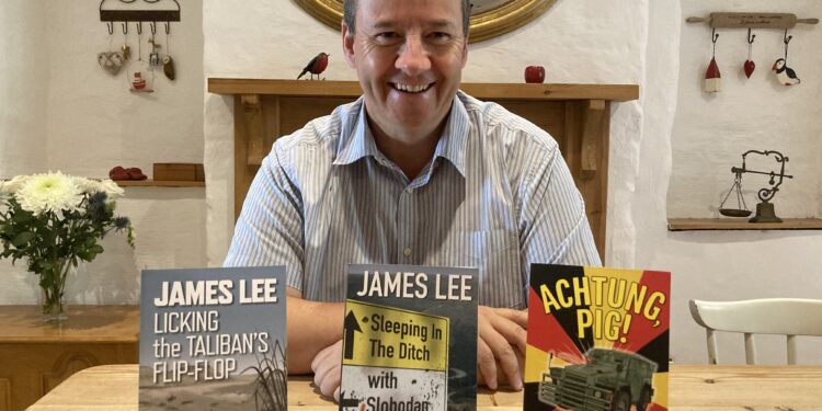 Local veteran releases memoirs of military career