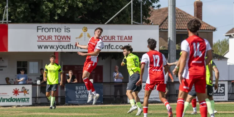 Robins held by Weymouth in final pre-season outing
