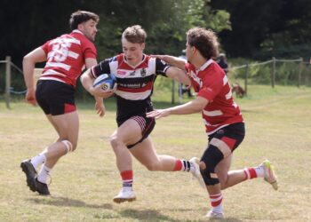 Strong showing from Frome at Sevens tournament