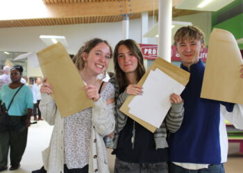 Frome College students shine with exam results