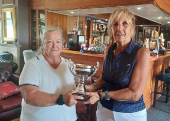 Busy month of competition for Orchardleigh ladies