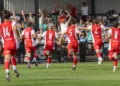 Dowling’s strike downs old rivals Bath City