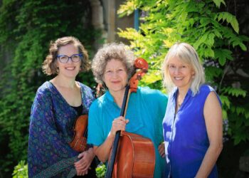 From Dawn to Dusk at Frome lunchtime concert