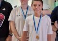 Frome teenager strikes gold at pickleball championships