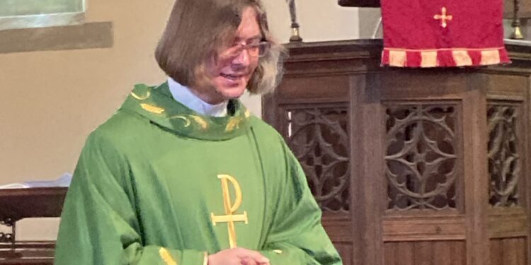 Church fashion explored in Frome Society talk