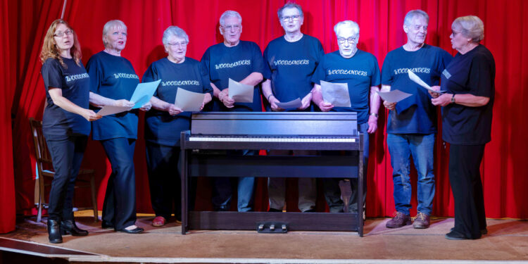 The Woodlanders show set to raise funds for local causes