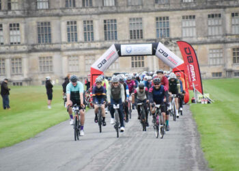 Cycling challenge raises £4,000 for motor neurone disease charity