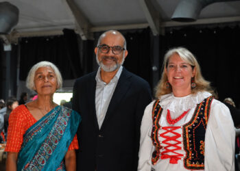 Frome celebrates diversity at multicultural festival