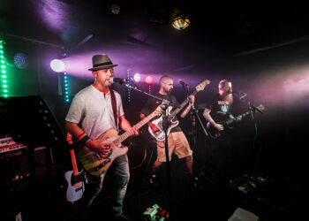 Skatepark gig night raises almost £1,000