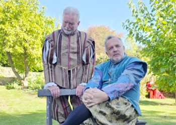 Shakespeare Live brings original play to the Merlin