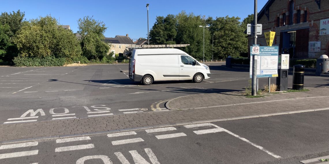 Parking charges to increase in six Frome car parks
