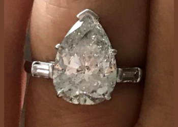 Appeal after ring stolen in Frome