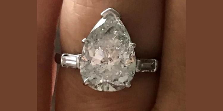 Appeal after ring stolen in Frome
